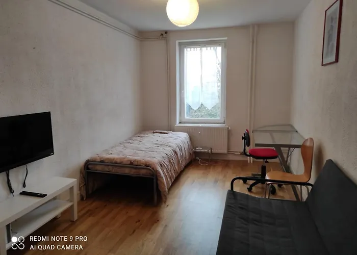 Beau F3 Proche Hopital Central, Thermal